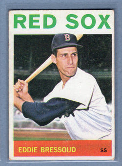 1964 Topps #352 Eddie Bressoud (c) VG-EX  GO441