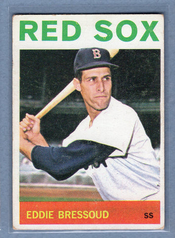 1964 Topps #352 Eddie Bressoud (c) VG-EX  GO441