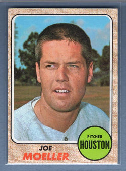 1968 Topps #359 Joe Moeller(st) VG-EX  GO534