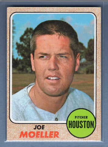1968 Topps #359 Joe Moeller(st) VG-EX  GO534