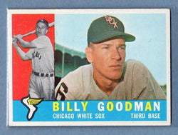 1960 Topps #69 Billy Goodman EX-MT  GO164