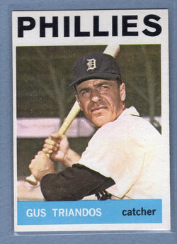 1964 Topps #83 Gus Triandos EX-MT  GO129