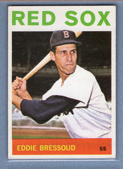 1964 Topps #352 Eddie Bressoud (d) VG-EX  GO441
