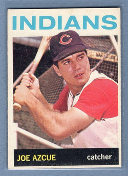1964 Topps #199 Joe Azcue EX   GO220