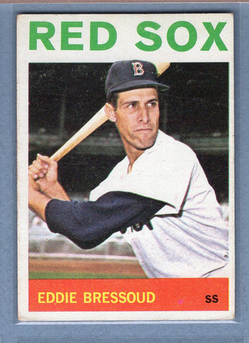 1964 Topps #352 Eddie Bressoud (e) VG-EX  GO441