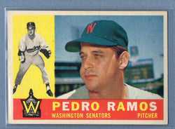 1960 Topps #175 Pedro Ramos EX    GO65