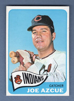 1965 Topps #514 Joe Azcue(2) NM  GO102NMHN