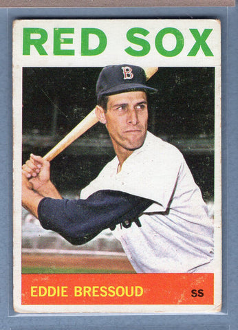 1964 Topps #352 Eddie Bressoud (f) VG  GO441