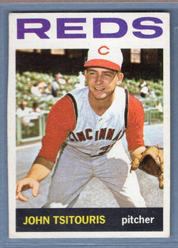 1964 Topps #275 John Tsitouris EX  GO319