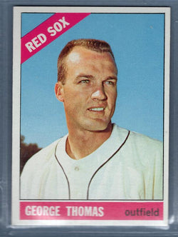 1966 Topps #277 George Thomas NM  GO475