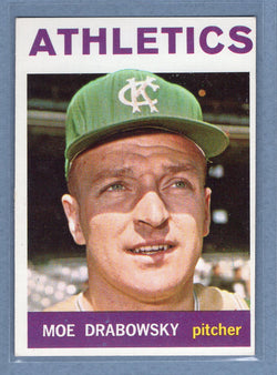 1964 Topps #42 Moe Drabowsky  EX-MT  GO346