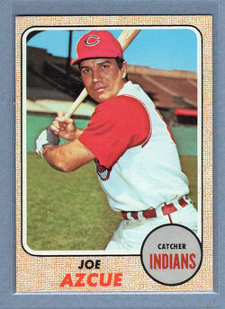 1968 Topps #443 Joe Azcue   EX-MT  GO550