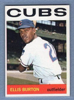 1964 Topps #269 Ellis Burton EX-MT   GO186