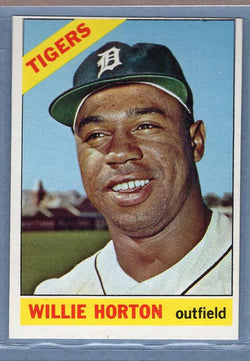 1966 Topps #20 Willie Horton EX-MT  GO466