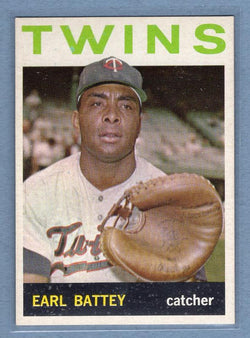 1964 Topps #90 Earl Battey EX-MT  GO129