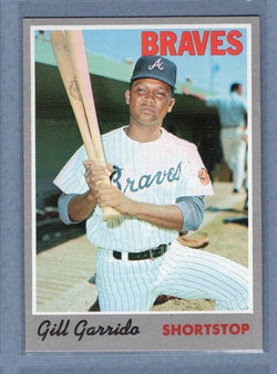 1970 Topps #48 Gill Garrido  (a) NM  GO750