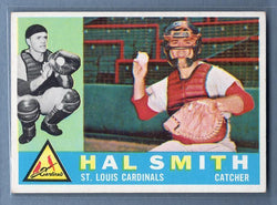 1960 Topps #84 Hal Smith EX-MT  GO164