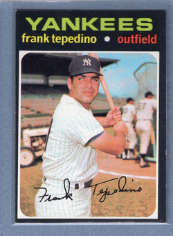 1971 Topps #342 Frank Tepedino  (a) EX-MT  GO550