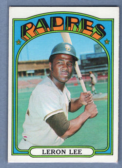 1972 Topps #238 Leron Lee Ex-Nm