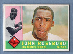 1960 Topps #88 John Roseboro EX-MT  GO164