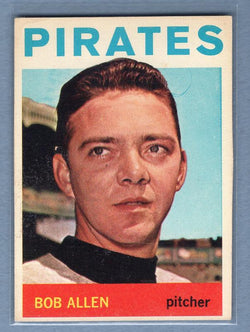 1964 Topps #209 Bob Allen EX   GO220