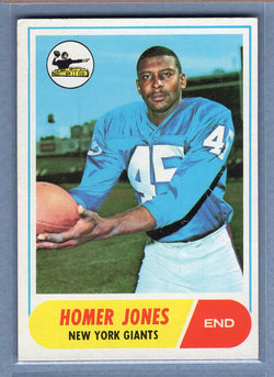1968 Topps #31 Homer Jones (a) EX  GO207