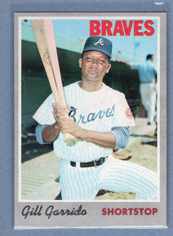 1970 Topps #48 Gill Garrido  (c) EX-MT  GO750