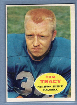 1960 Topps #95 Tom Tracy EX    GO123