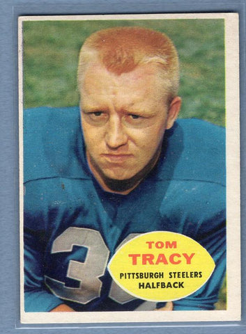 1960 Topps #95 Tom Tracy EX    GO123