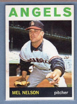 1964 Topps #273 Mel Nelson EX   GO186