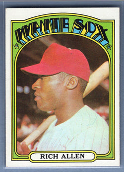 1972 Topps #240 Richie Allen Ex-Nm
