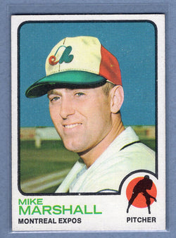 1973 Topps #355 Mike Marshall  EX-MT  GO900