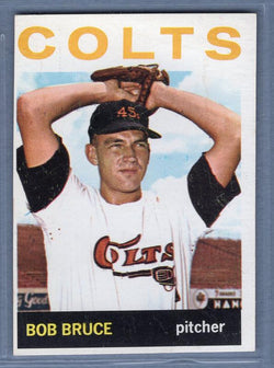 1964 Topps #282 Bob Bruce EX  GO319