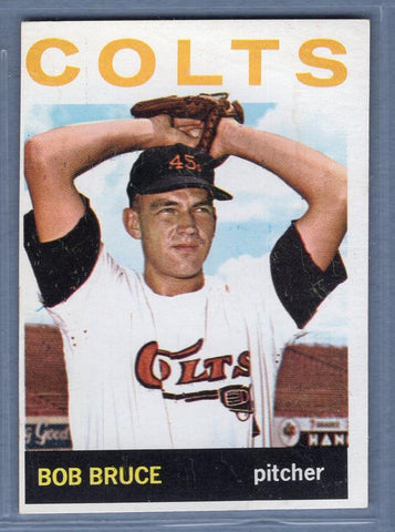 1964 Topps #282 Bob Bruce EX  GO319