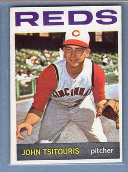 1964 Topps #275 John Tsitouris(1) EX   GO186