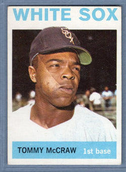 1964 Topps #283 Tommy McCraw VG-EX  GO319