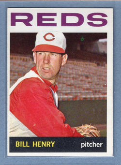1964 Topps #49 Bill Henry  EX-MT  GO346