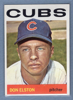 1964 Topps #111 Don Elston EX-MT  GO129