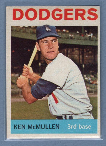 1964 Topps #214 Ken McMullen EX-MT   GO220