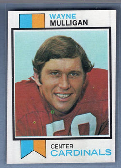 1973 Topps #401 Wayne Mulligan EX-MT  High Grade Set Break