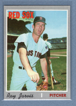 1970 Topps #361 Ray Jarvis  EX-MT  GO680