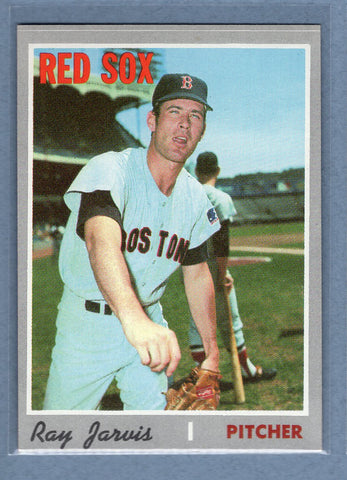 1970 Topps #361 Ray Jarvis  EX-MT  GO680