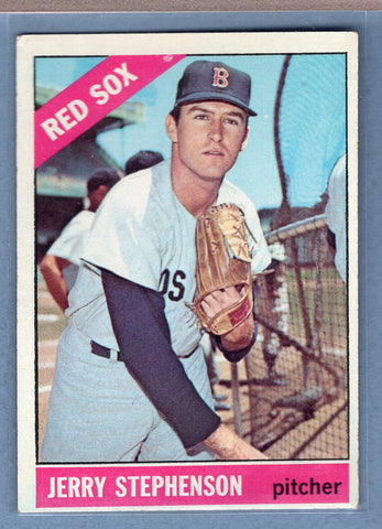 1966 Topps #396 Jerry Stephenson VG-EX  GO152