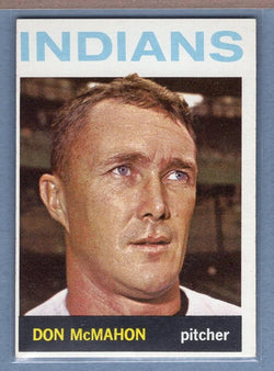 1964 Topps #122 Don McMahon EX-MT  GO129