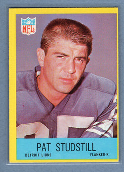 1967 Philadelphia #70 Pat Studstill  EXGO71
