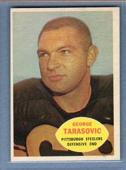 1960 Topps #100 George Tarasovic EX-MT    GO123