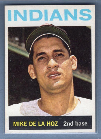 1964 Topps #216 Mike de la Hoz EX-MT   GO220