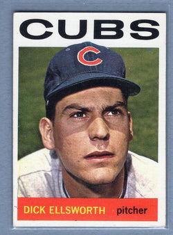 1964 Topps #220 Dick Ellsworth EX   GO220