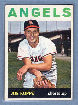 1964 Topps #279 Joe Koppe EX   GO186