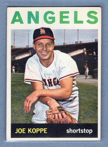 1964 Topps #279 Joe Koppe EX   GO186